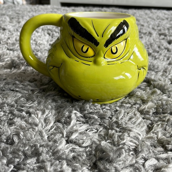 Other - Grinch Mug
